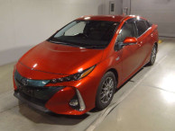 2017 Toyota Prius PHV