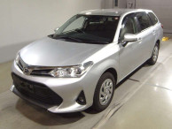 2019 Toyota Corolla Fielder