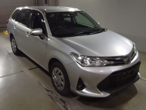 2019 Toyota Corolla Fielder NZE164G[2]