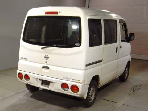 2004 Nissan Clipper Van U72V[1]