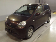 2012 Daihatsu Mira es