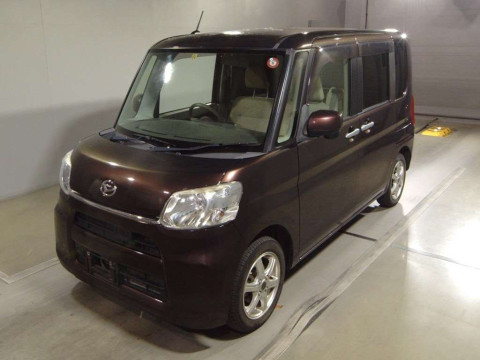 2013 Daihatsu Tanto LA610S[0]