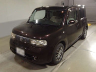 2010 Nissan Cube