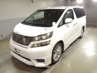 2010 Toyota Vellfire