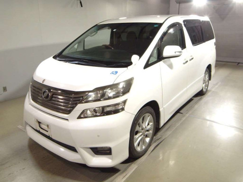 2010 Toyota Vellfire ANH25W[0]