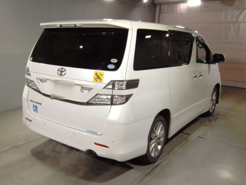 2010 Toyota Vellfire ANH25W[1]