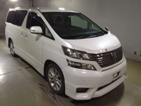 2010 Toyota Vellfire ANH25W[2]