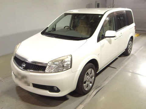 2007 Nissan Lafesta NB30[0]