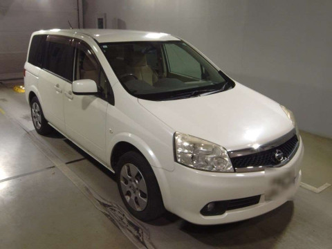 2007 Nissan Lafesta NB30[2]