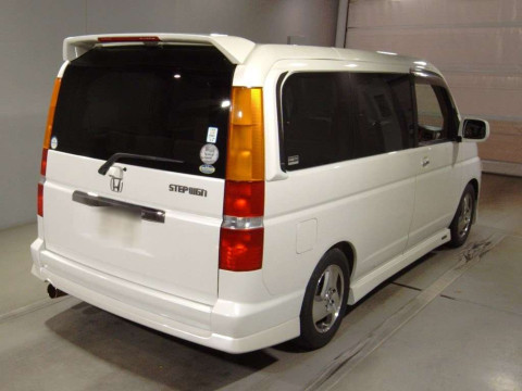 2001 Honda Step WGN RF3[1]