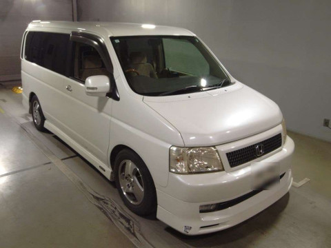 2001 Honda Step WGN RF3[2]