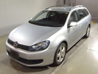 2010 Volkswagen Golf Variant