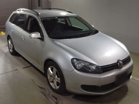 2010 Volkswagen Golf Variant 1KCAX[2]