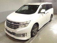 2012 Nissan Elgrand