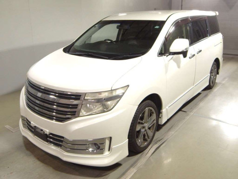 2012 Nissan Elgrand TE52[0]