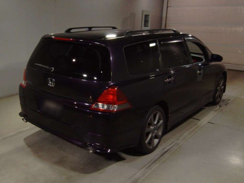 2004 Honda Odyssey RB1[1]