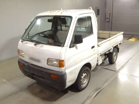 1998 Suzuki Carry Truck DD51T[0]