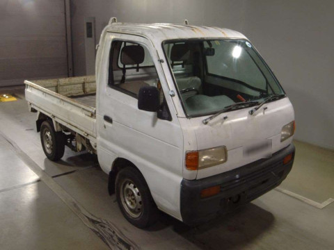 1998 Suzuki Carry Truck DD51T[2]