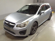 2012 Subaru Impreza Sports