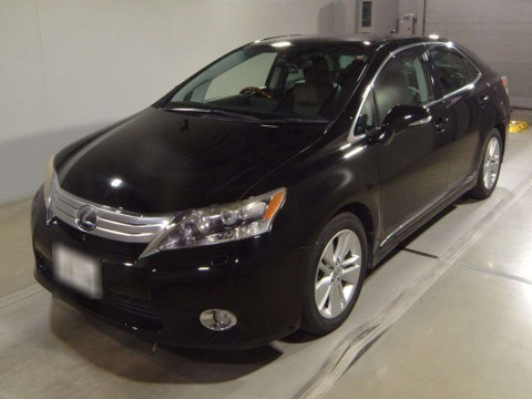 2009 Lexus HS ANF10[0]