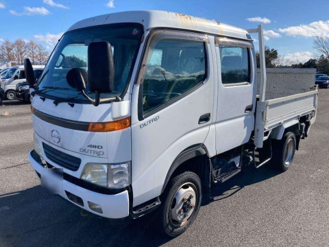 2002 Hino DUTRO XZU372M[0]