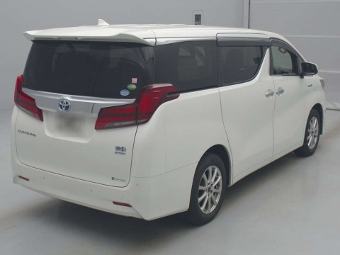 2018 Toyota Alphard Hybrid AYH30W[1]