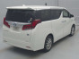 2018 Toyota Alphard Hybrid