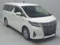 2018 Toyota Alphard Hybrid