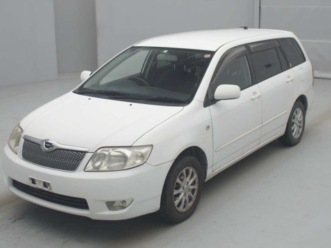 2006 Toyota Corolla Fielder NZE121G[0]