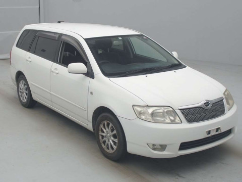 2006 Toyota Corolla Fielder NZE121G[2]