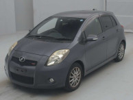 2007 Toyota Vitz