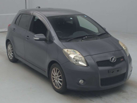 2007 Toyota Vitz SCP90[2]