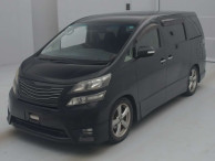 2010 Toyota Vellfire