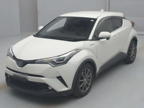 2018 Toyota C-HR ZYX10[0]