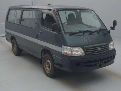 2003 Toyota Hiace Wagon KZH116G[2]