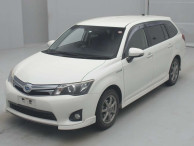 2014 Toyota Corolla Fielder