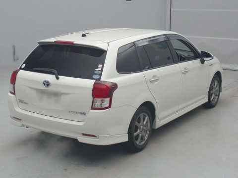 2014 Toyota Corolla Fielder NKE165G[1]