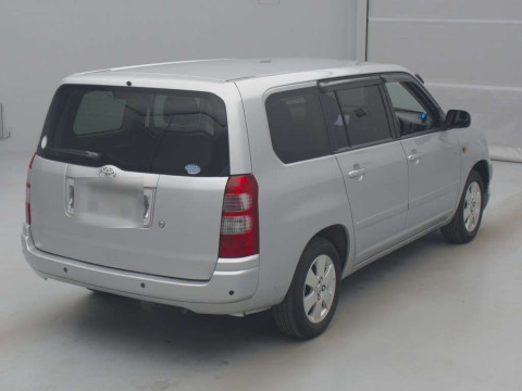 2012 Toyota Succeed Wagon NCP58G[1]