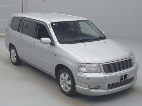 2012 Toyota Succeed Wagon NCP58G[2]