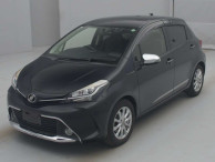 2014 Toyota Vitz