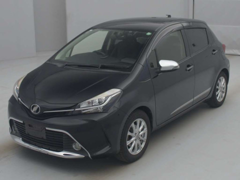 2014 Toyota Vitz NSP130[0]