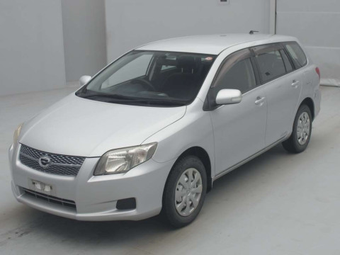 2007 Toyota Corolla Fielder NZE144G[0]