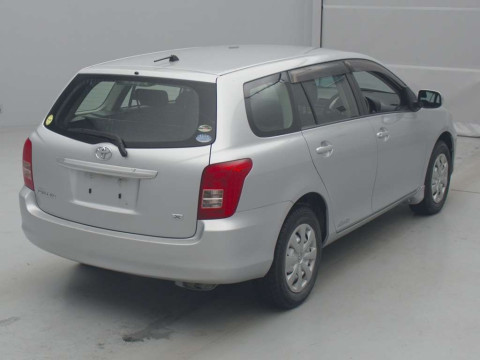 2007 Toyota Corolla Fielder NZE144G[1]