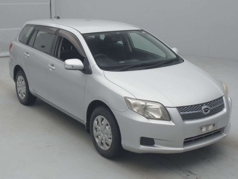 2007 Toyota Corolla Fielder NZE144G[2]