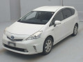 2012 Toyota Prius alpha