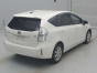 2012 Toyota Prius alpha