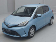 2016 Toyota Vitz