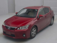 2012 Lexus CT