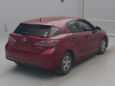 2012 Lexus CT ZWA10[1]