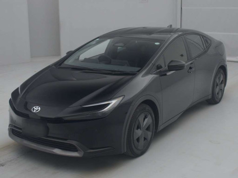 2024 Toyota Prius ZVW60[0]